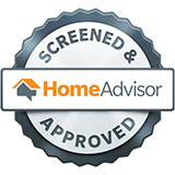 Home Advisor Screeed Approved