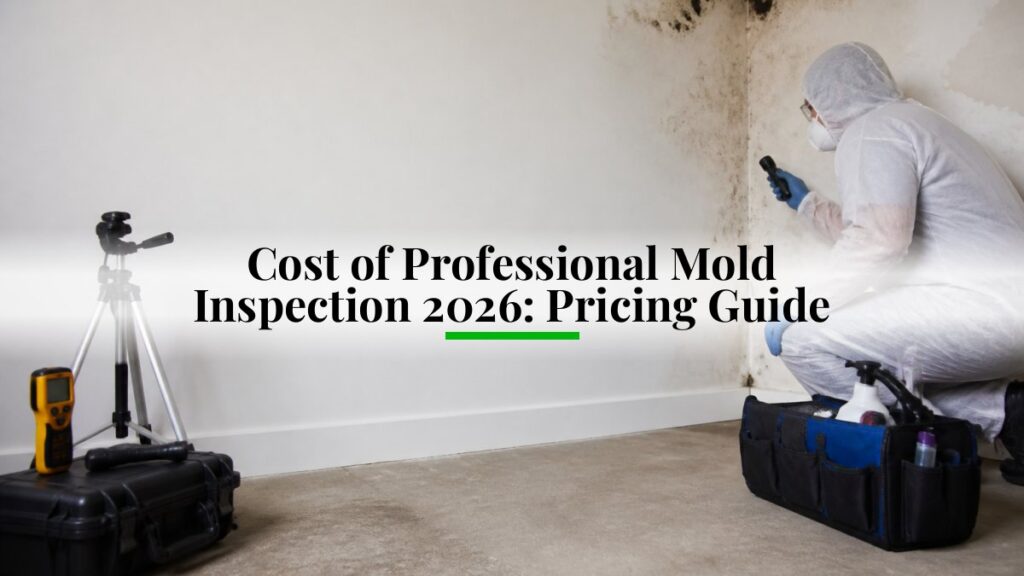 cost of professional mold inspection 2026 pricing guide 1791847371