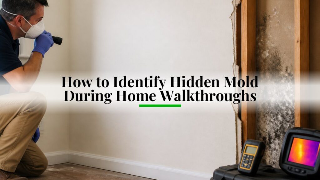 how to identify hidden mold during home walkthroughs 1792727678