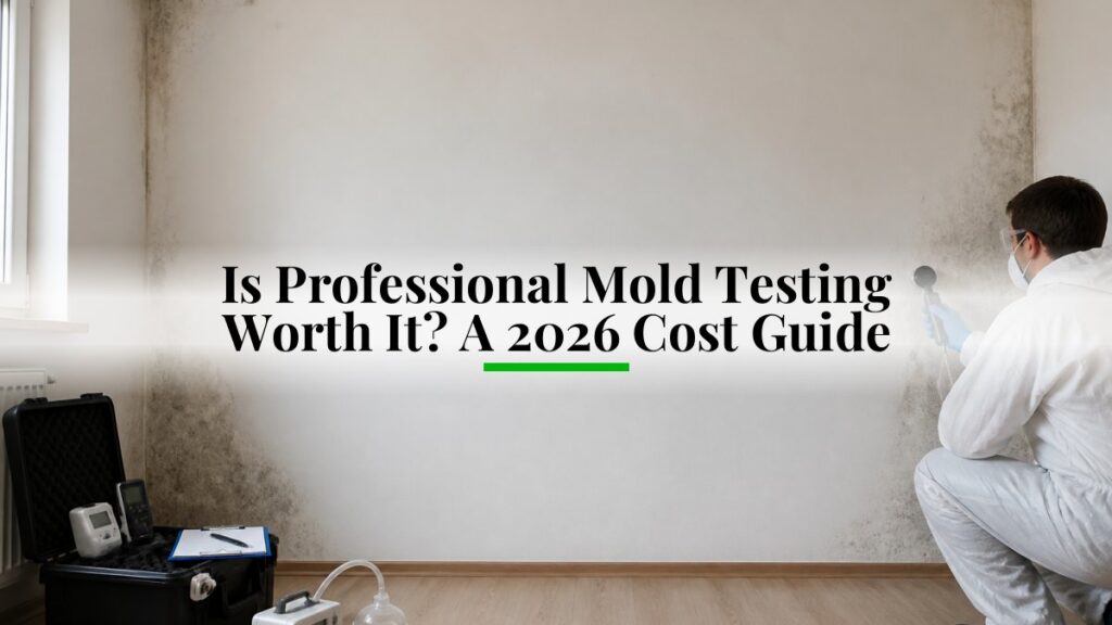 is professional mold testing worth it a 2026 cost guide 1792452167